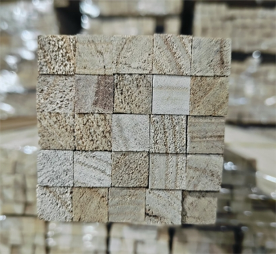 Paulownia square timber